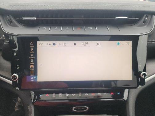 Metallic 2026 Jeep Grand Cherokee L Laredo