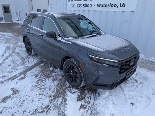 2025 Honda CR-V Hybrid Sport-L