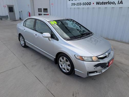 2009 Honda Civic LX