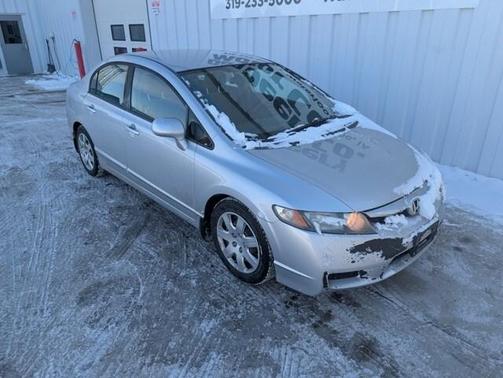 2009 Honda Civic LX