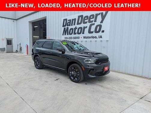 2025 Dodge Durango GT