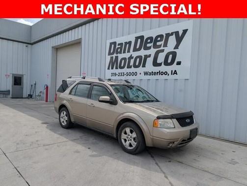 2006 Ford Freestyle SEL