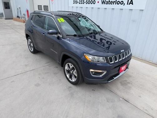 2018 Jeep Compass Limited