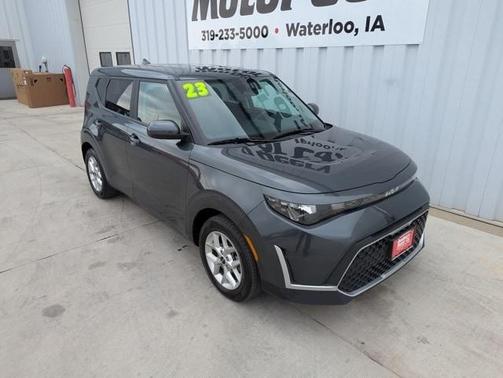 2023 Kia Soul LX