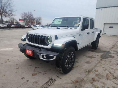 2026 Jeep Gladiator Sport