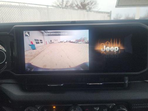 2026 Jeep Gladiator Sport