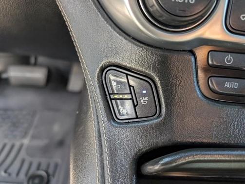 2015 Chevrolet Suburban 1500 LTZ