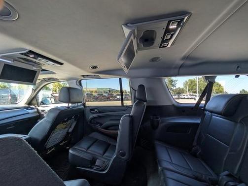 2015 Chevrolet Suburban 1500 LTZ