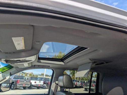 2015 Chevrolet Suburban 1500 LTZ
