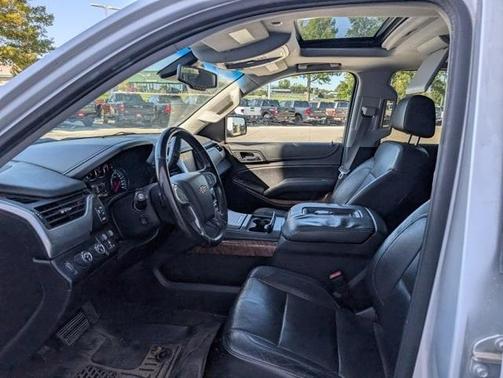2015 Chevrolet Suburban 1500 LTZ
