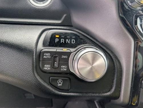 Diamond Black 2023 RAM 1500 Laramie
