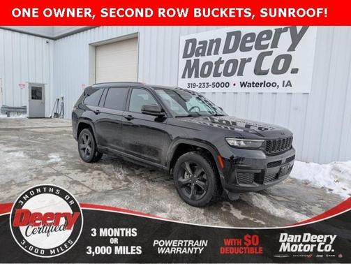 2023 Jeep Grand Cherokee L Laredo