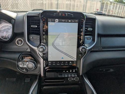 Patriot Blue Pearlcoat 2023 RAM 1500 Big Horn