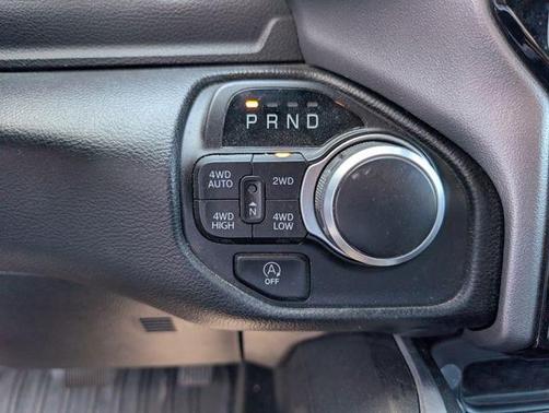 Patriot Blue Pearlcoat 2023 RAM 1500 Big Horn