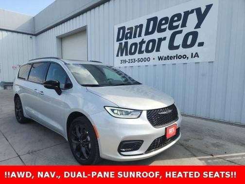 2026 Chrysler Pacifica Limited