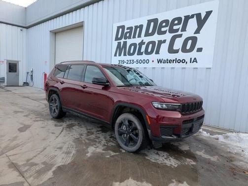 2023 Jeep Grand Cherokee L Laredo