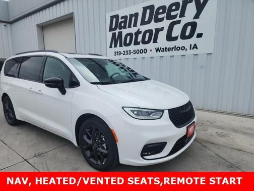 2026 Chrysler Pacifica Limited