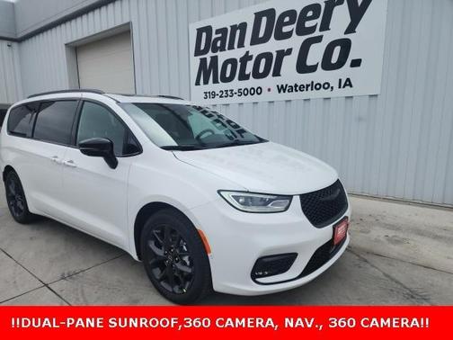 2026 Chrysler Pacifica Limited