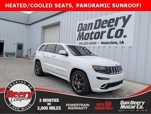 2015 Jeep Grand Cherokee SRT