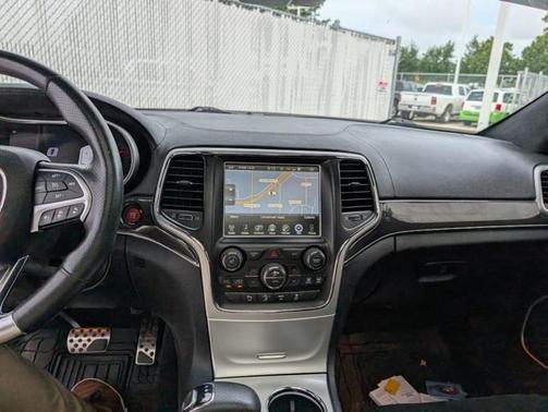 2015 Jeep Grand Cherokee SRT