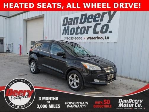 2013 Ford Escape SE