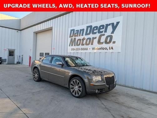 2010 Chrysler 300 Limited