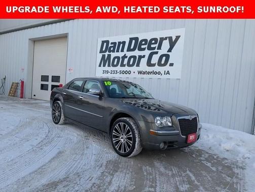 2010 Chrysler 300 Limited