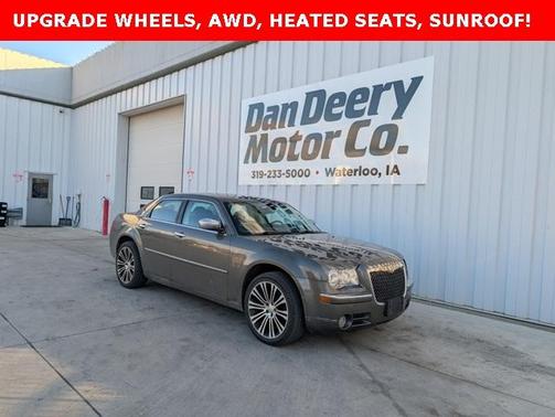 2010 Chrysler 300 Limited