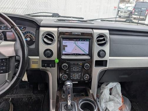 2013 Ford F-150 Platinum