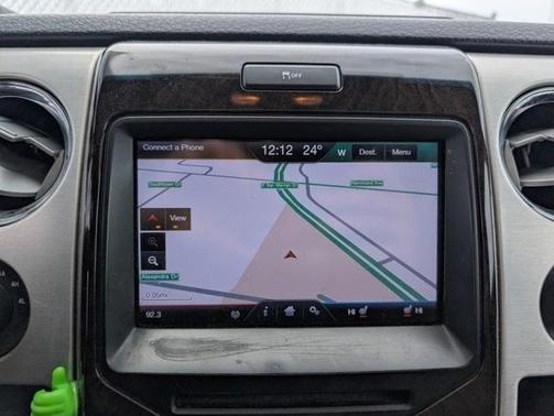 2013 Ford F-150 Platinum