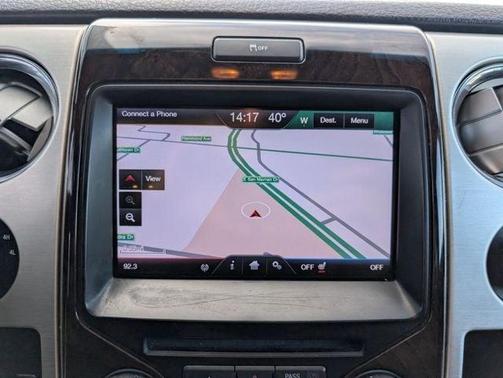 2013 Ford F-150 Platinum