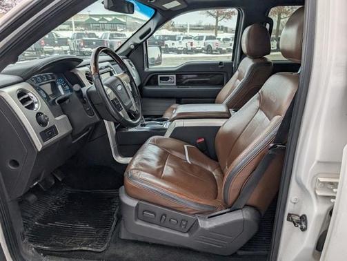 2013 Ford F-150 Platinum