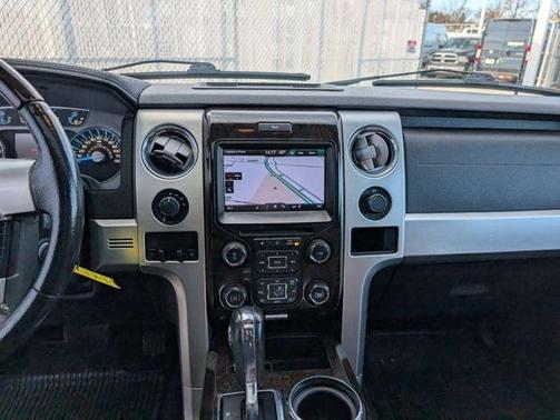 2013 Ford F-150 Platinum