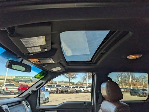 2013 Ford F-150 Platinum