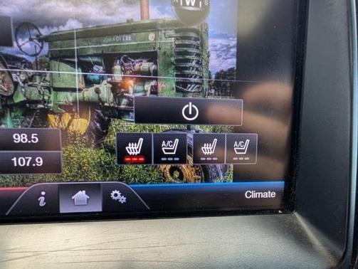 2013 Ford F-150 Platinum