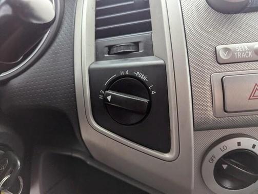 2005 Toyota Tacoma Access Cab
