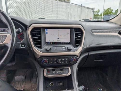 Ebony Twilight Metallic 2020 GMC Acadia Denali