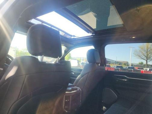 Bright White Clearcoat 2026 RAM 1500 Laramie