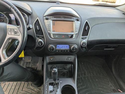 2012 Hyundai TUCSON Limited