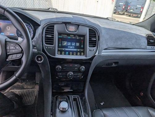 Gloss Black 2017 Chrysler 300 S
