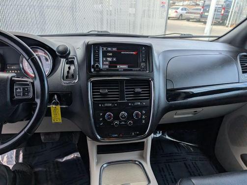 2018 Dodge Grand Caravan SXT