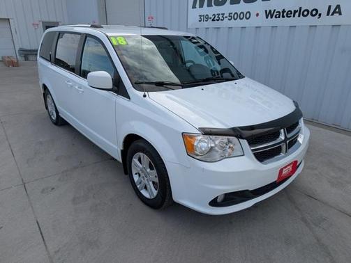 2018 Dodge Grand Caravan SXT