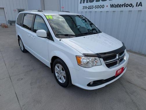 2018 Dodge Grand Caravan SXT