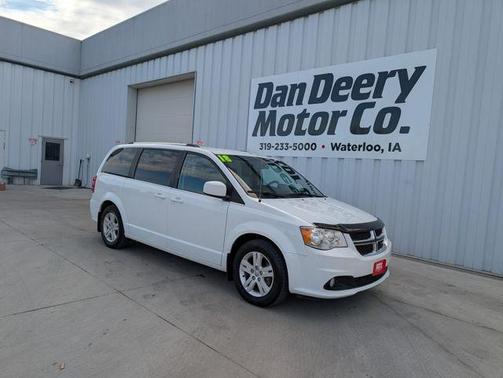 2018 Dodge Grand Caravan SXT