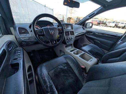 2018 Dodge Grand Caravan SXT