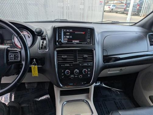 2018 Dodge Grand Caravan SXT