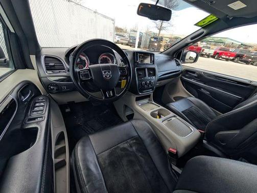 2018 Dodge Grand Caravan SXT