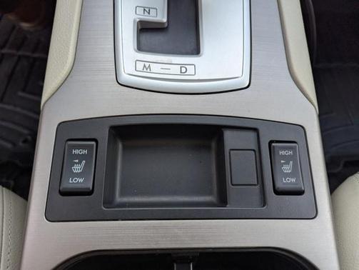 2014 Subaru Outback 3.6R Limited