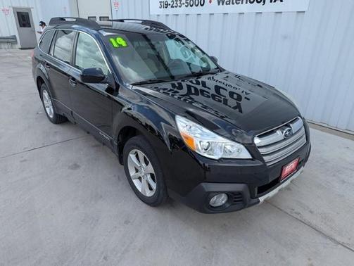 2014 Subaru Outback 3.6R Limited