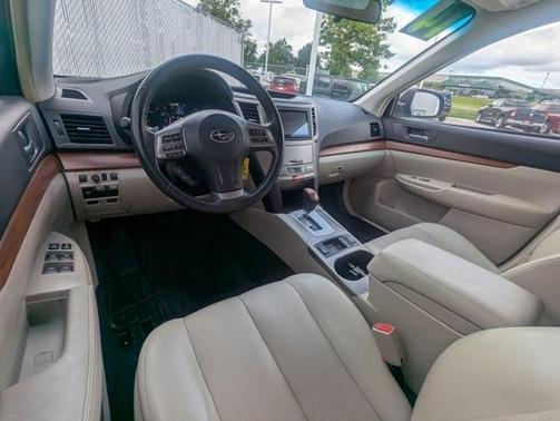 2014 Subaru Outback 3.6R Limited